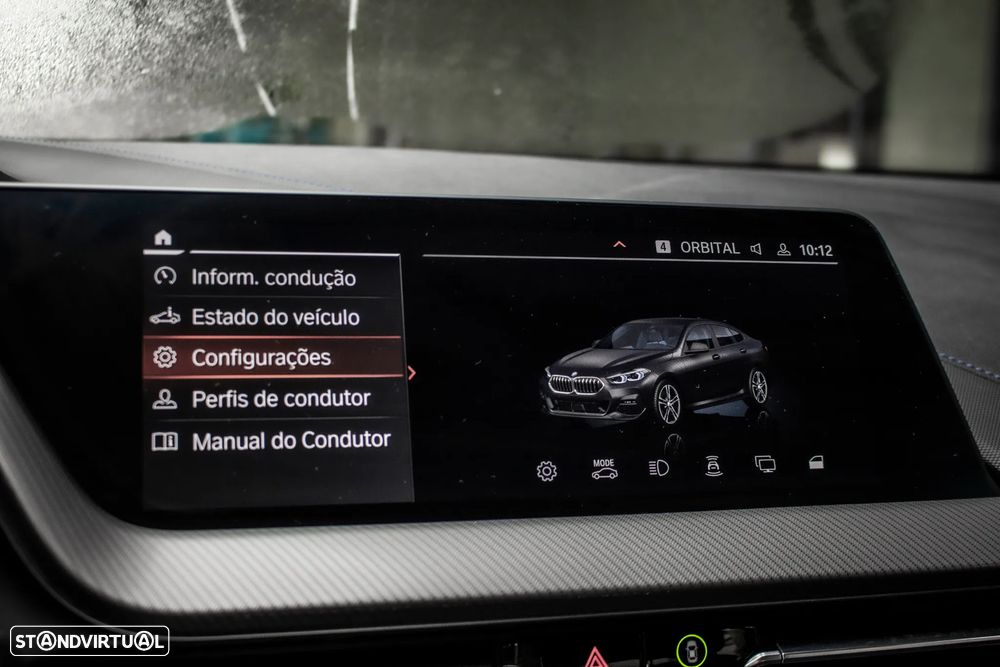 BMW 220 Gran Coupé d Pack Desportivo M - 46