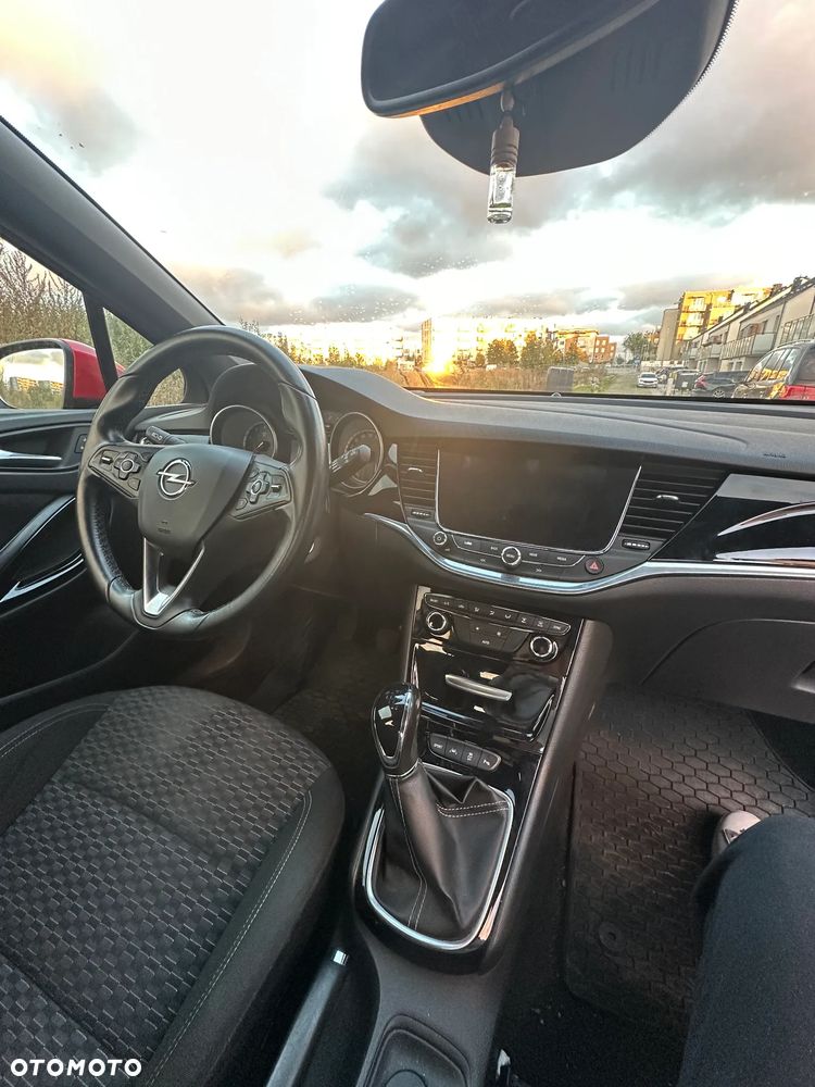 Opel Astra - 8