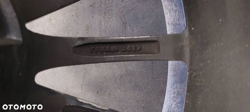 KOŁA KOMPLET FELGI OPONY LETNIE 4SZT 5x120 8Jx19 235/35R19 BMW E90 E91 - 9