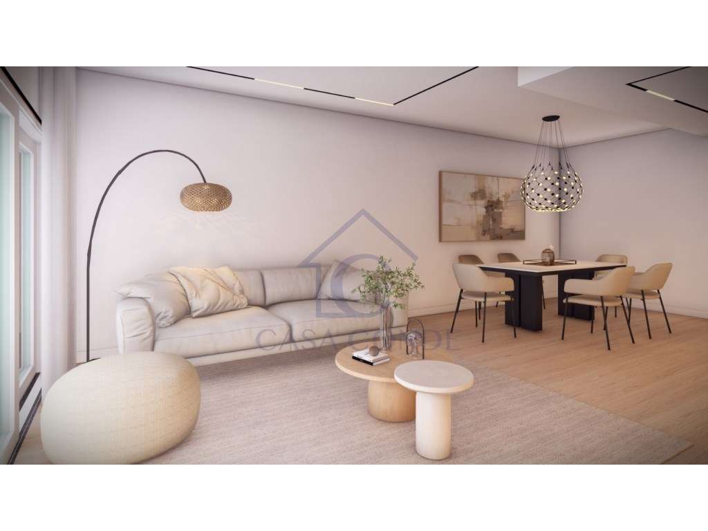 Magnífico Apartamento T3 em Fase de Acabamentos - Pinhal do General - Grande imagem: 4/32