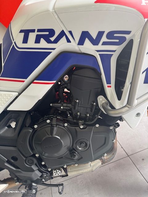 Honda Transalp - 4