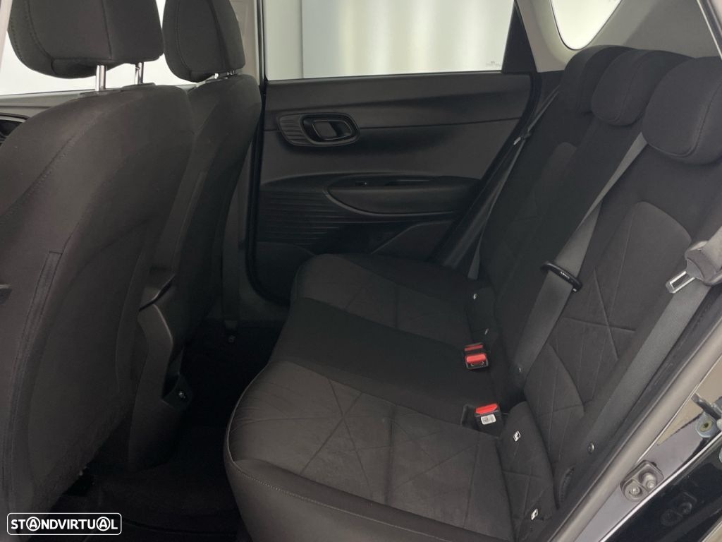 Hyundai Bayon 1.0 T-GDI Premium - 12