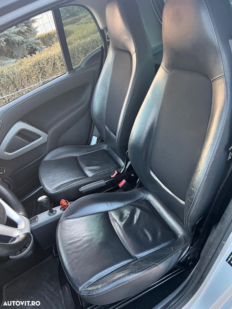Smart Fortwo softouch edition limited two - 13