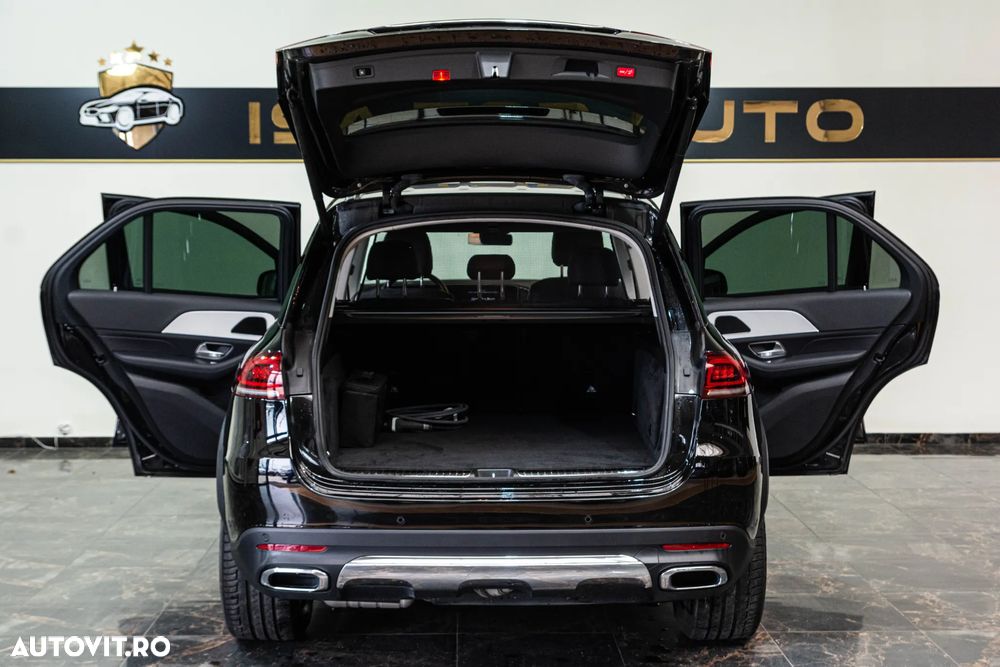 Mercedes-Benz GLE 350 de 4MATIC - 3