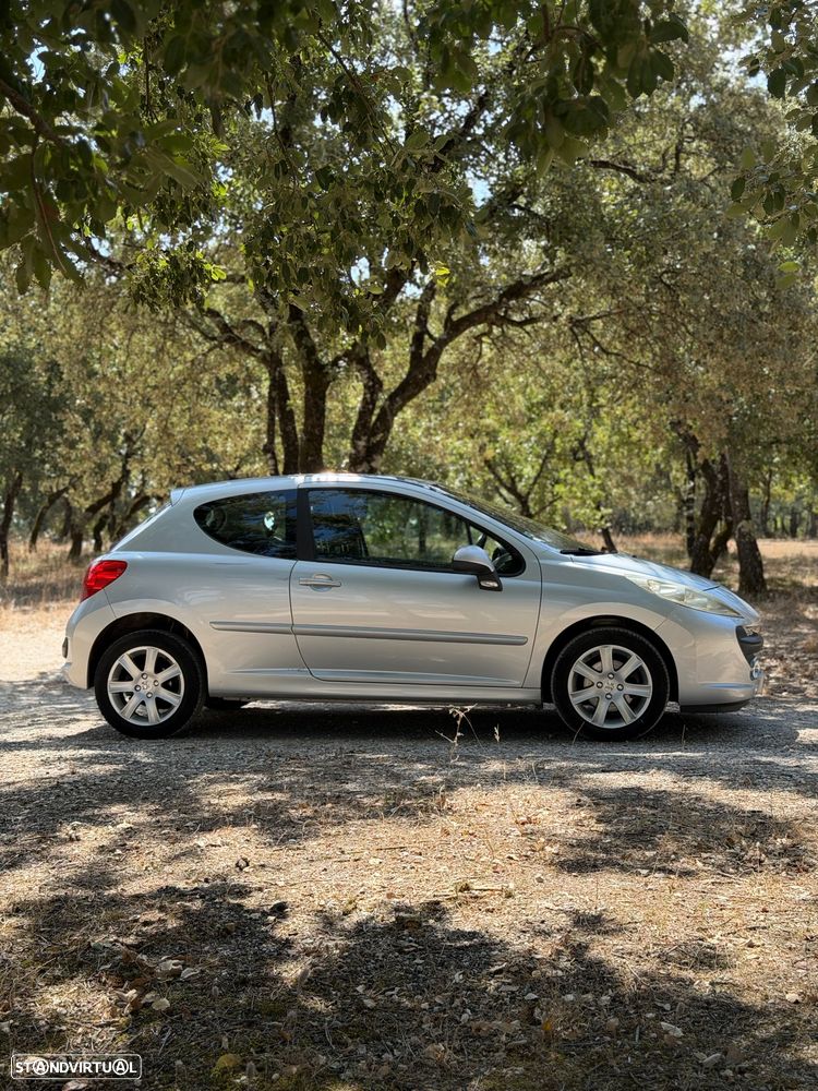Peugeot 207 1.6 HDi Sport - 21