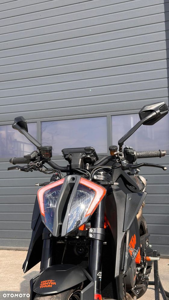 KTM Super Duke - 7