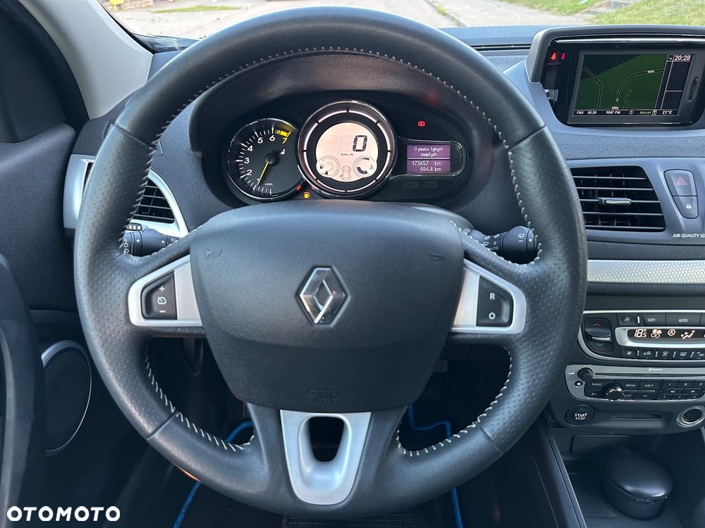 Renault Megane 1.2 16V TCe Energy Bose EU6 - 26
