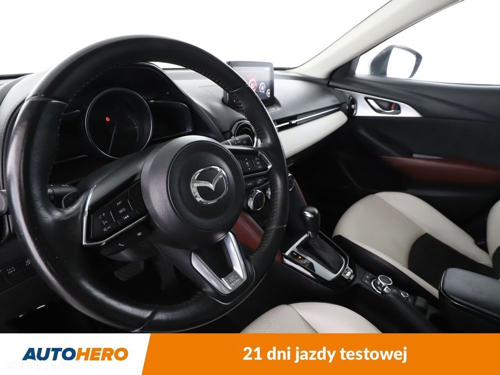 Mazda CX-3 - 11