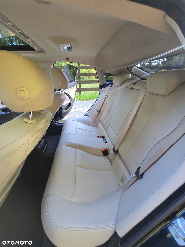 BMW Seria 4 418d Luxury Line - 26