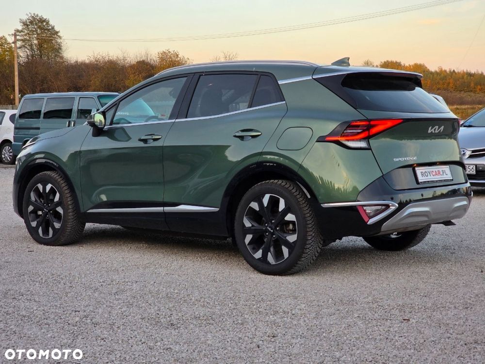 Kia Sportage - 4