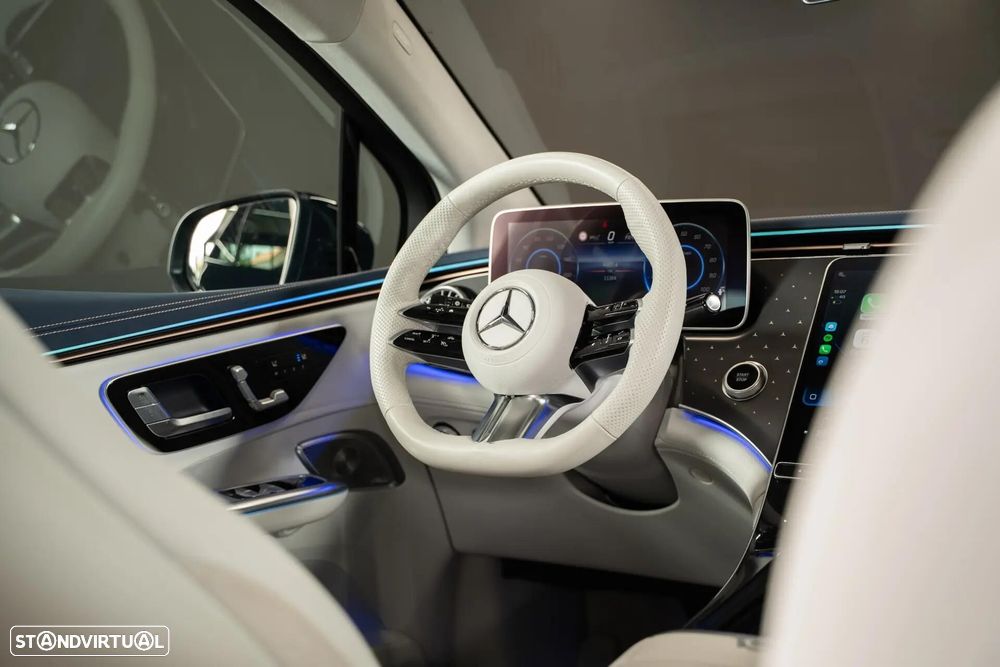 Mercedes-Benz EQE SUV 350+ AMG Line Premium - 21