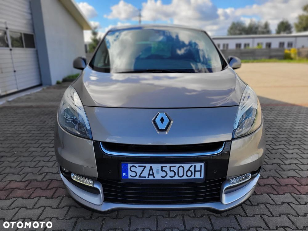 Renault Scenic 1.6 16V 110 TomTom Edition - 30