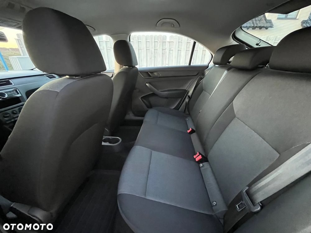 Skoda RAPID 1.4 TDI DPF Active - 13