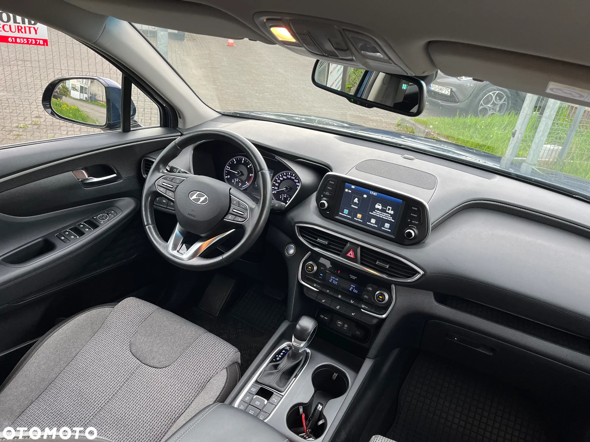Hyundai Santa Fe 2.0 CRDi Executive 4WD - 26