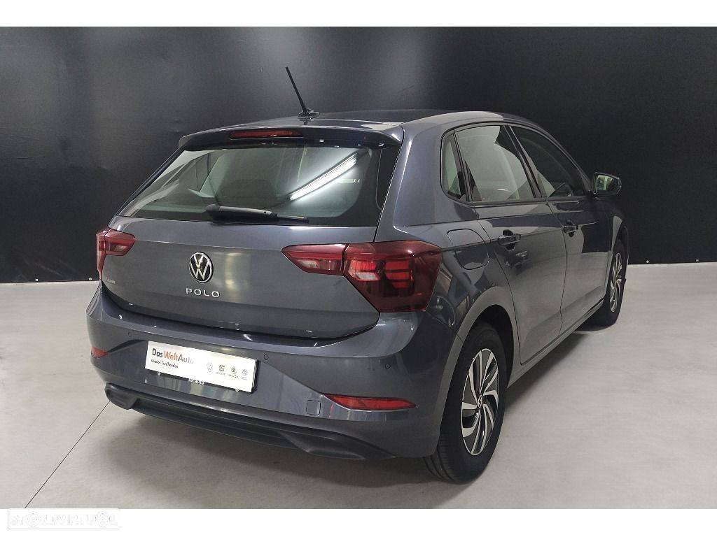 VW Polo 1.0 TSI Life - 5