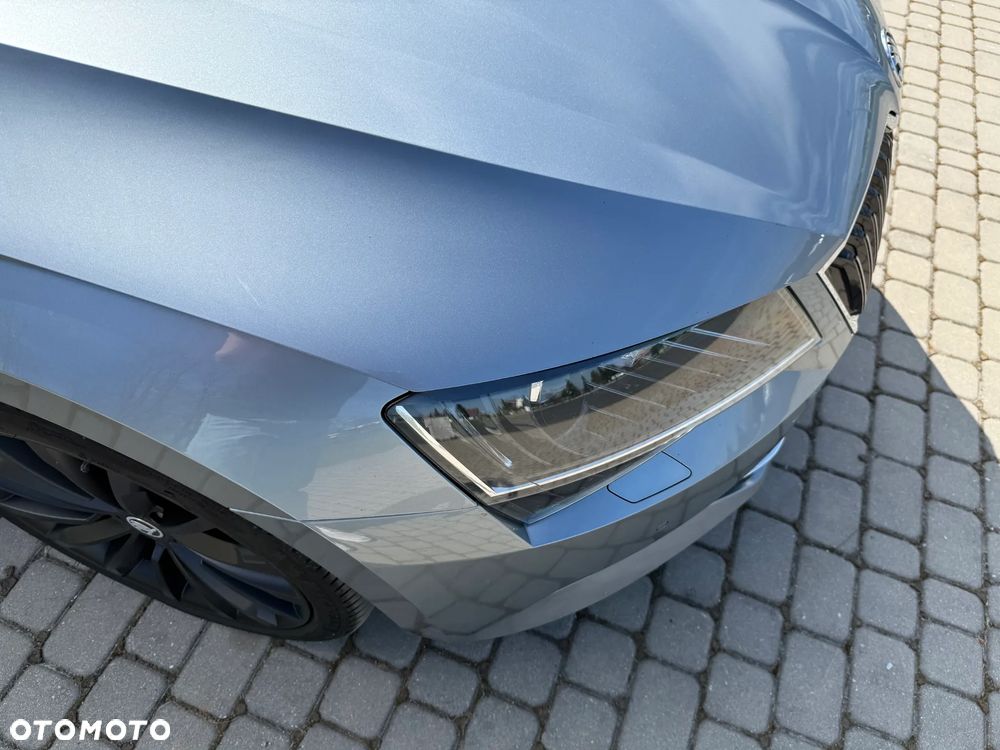 Skoda Superb 2.0 TSI Ambition DSG - 14
