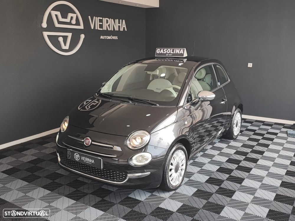 Fiat 500 1.2 Mirror - 2
