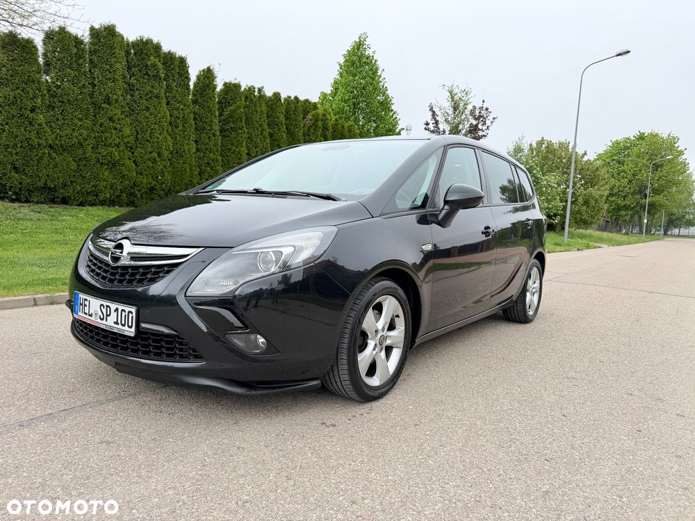 Opel Zafira - 25