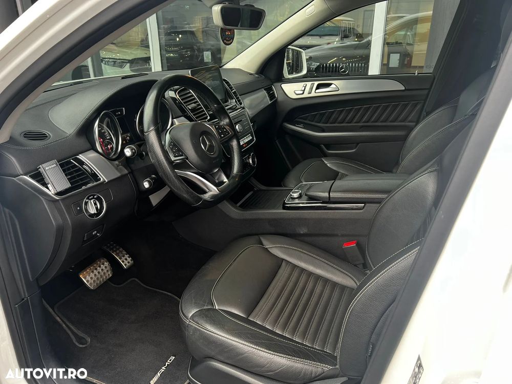 Mercedes-Benz GLE Coupe 350 d 4MATIC - 7