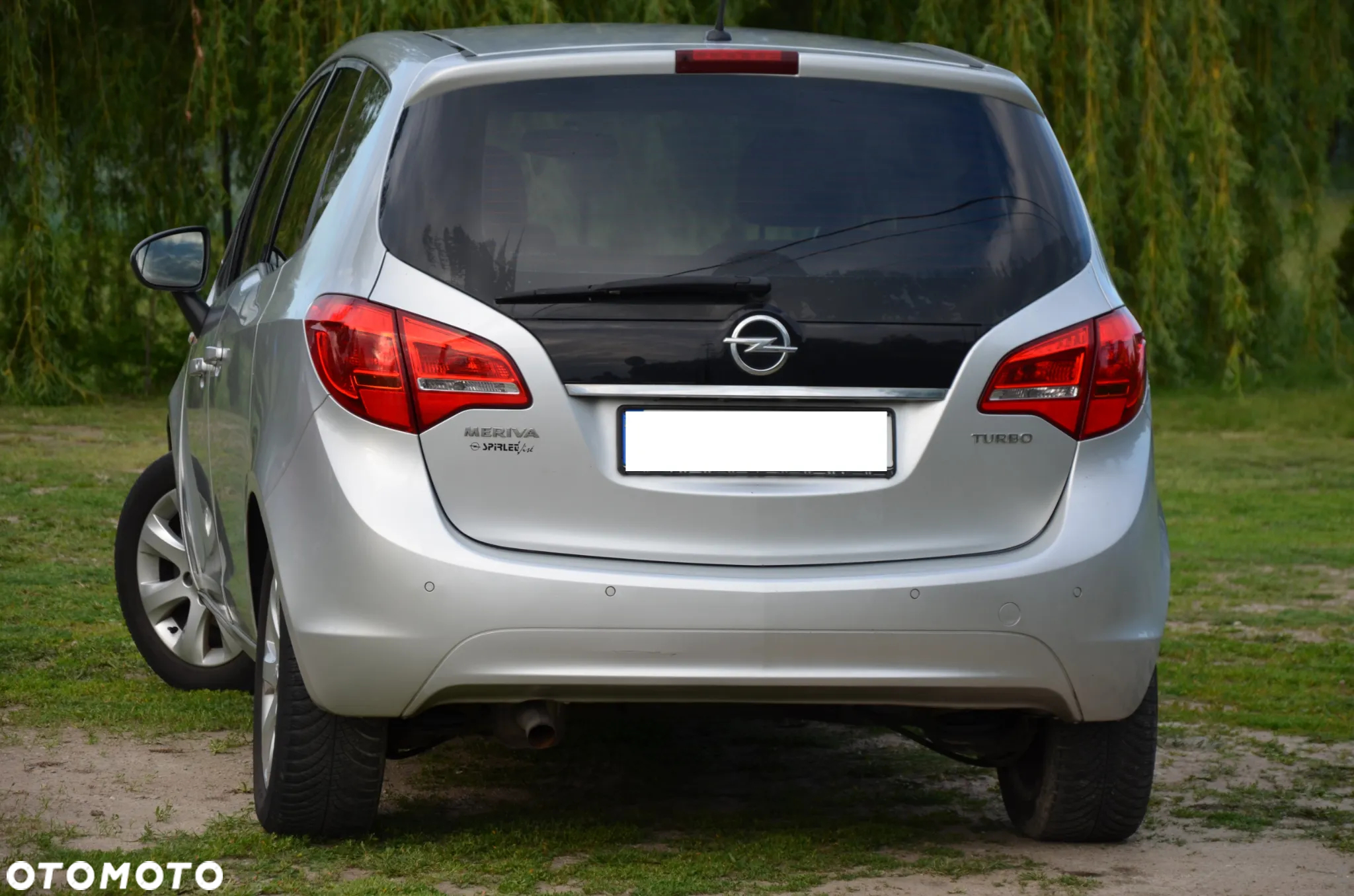 Opel Meriva 1.4 T Cosmo - 8