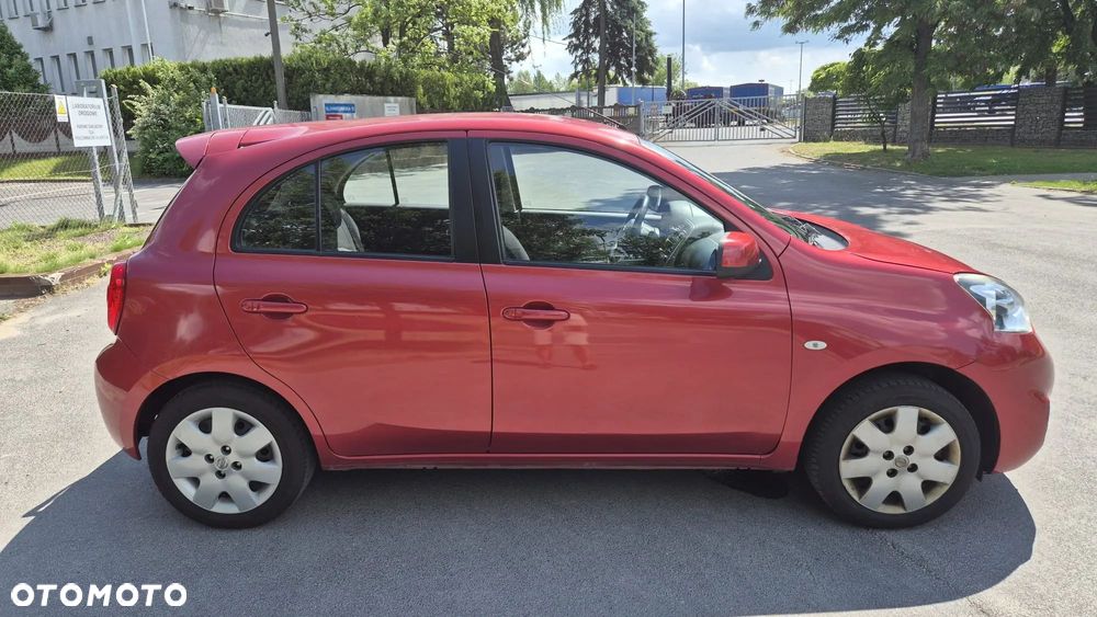 Nissan Micra 1.2 Acenta - 4