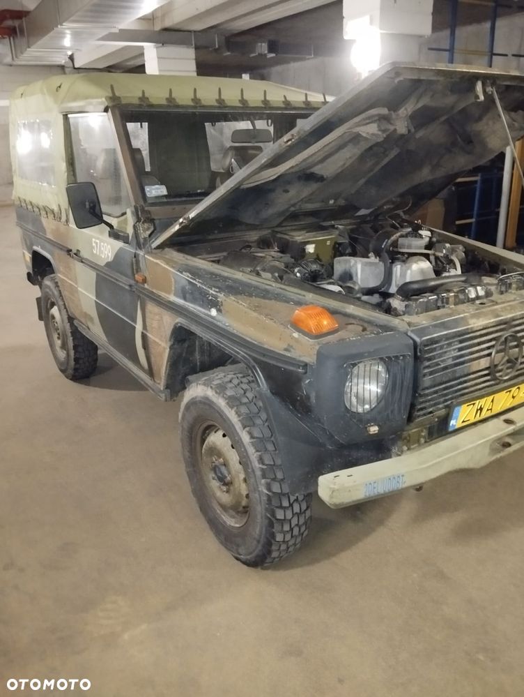 Mercedes-Benz Klasa G - 10