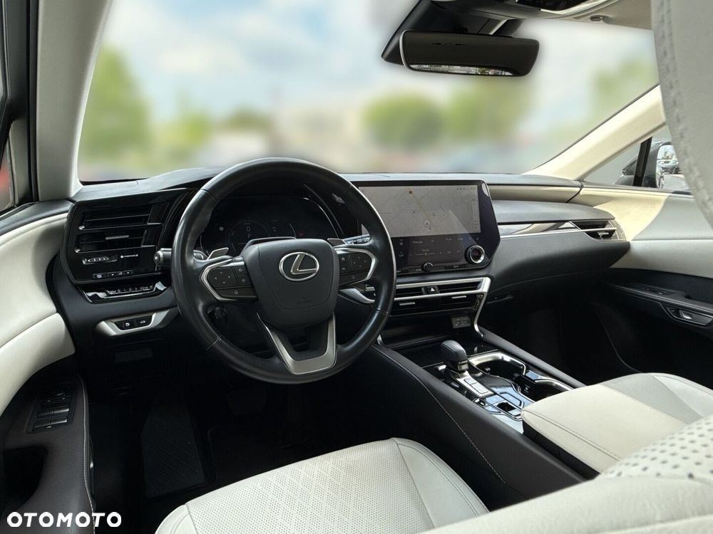 Lexus RX - 18