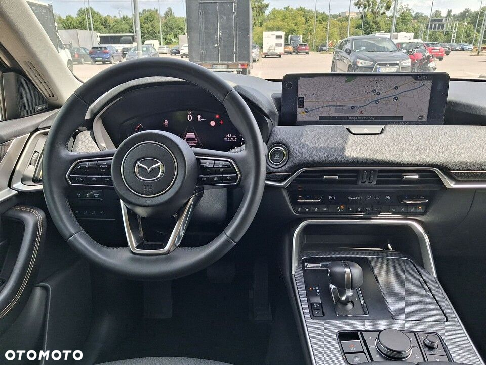 Mazda CX-60 - 6