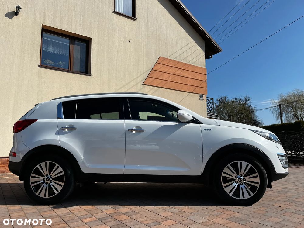 Kia Sportage 2.0 CRDI L AWD - 2