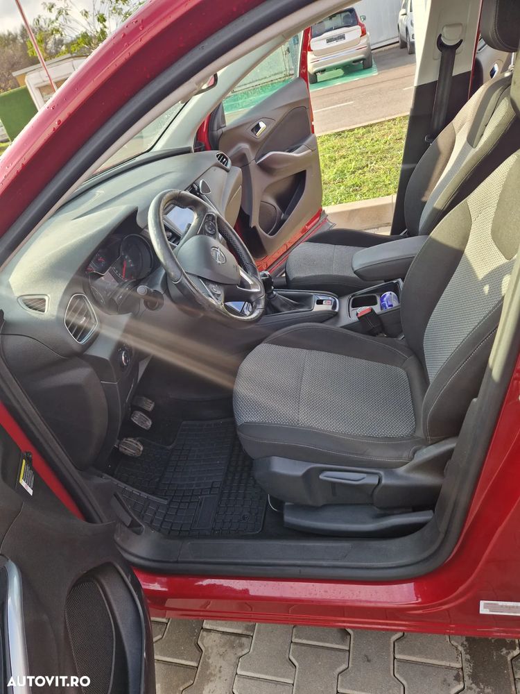 Opel Grandland X 1.2 Turbo ecoTEC START/STOP Enjoy - 6