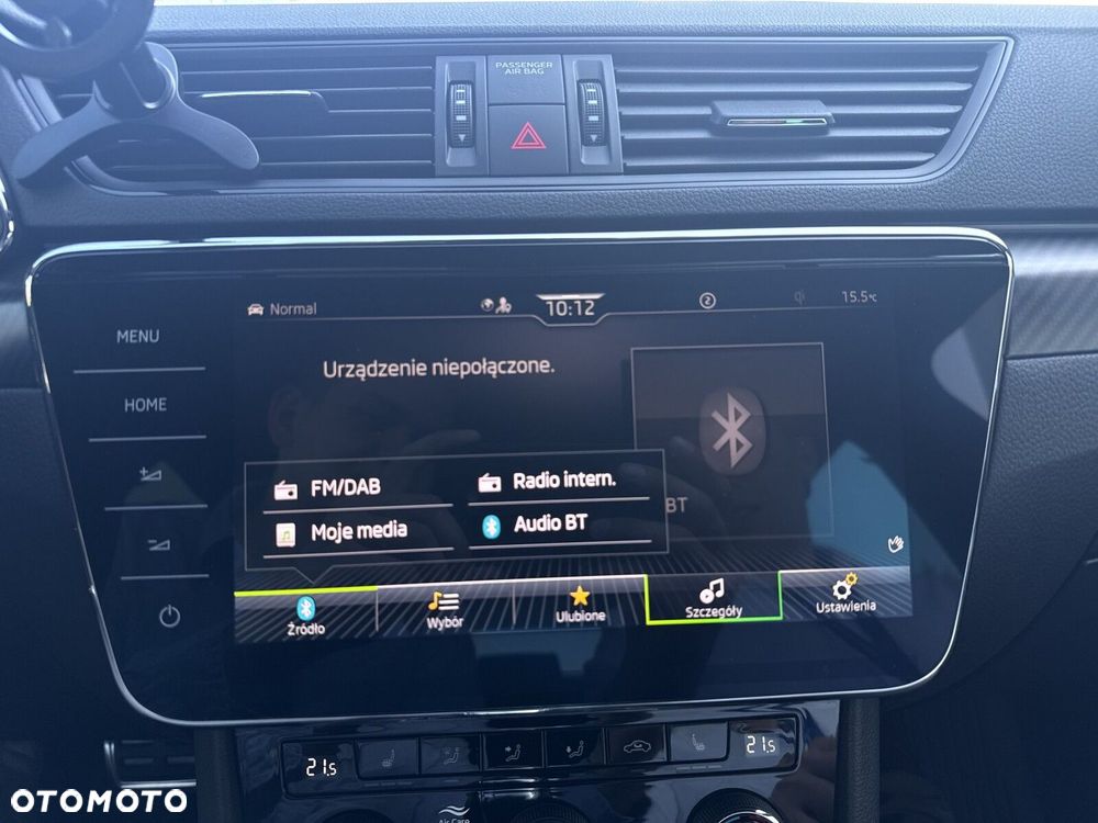 Skoda Superb - 22