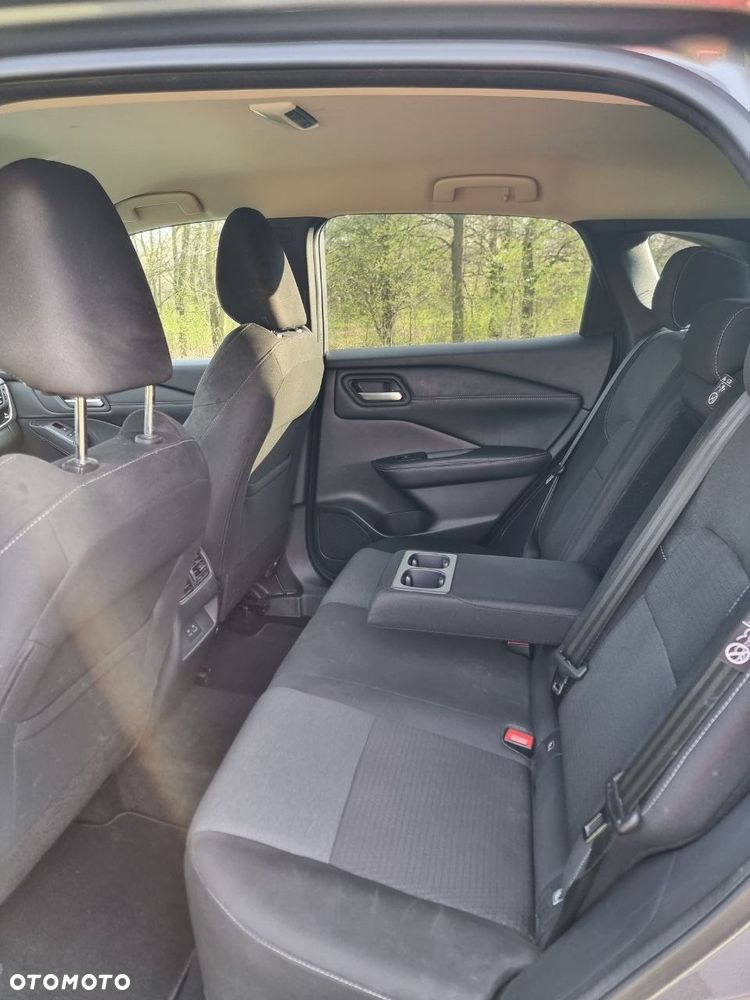 Nissan Qashqai 1.3 DIG-T MHEV N-Connecta Xtronic - 8