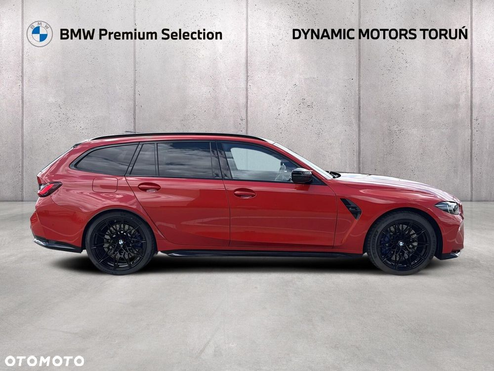 BMW M3 Competition xDrive sport - 10