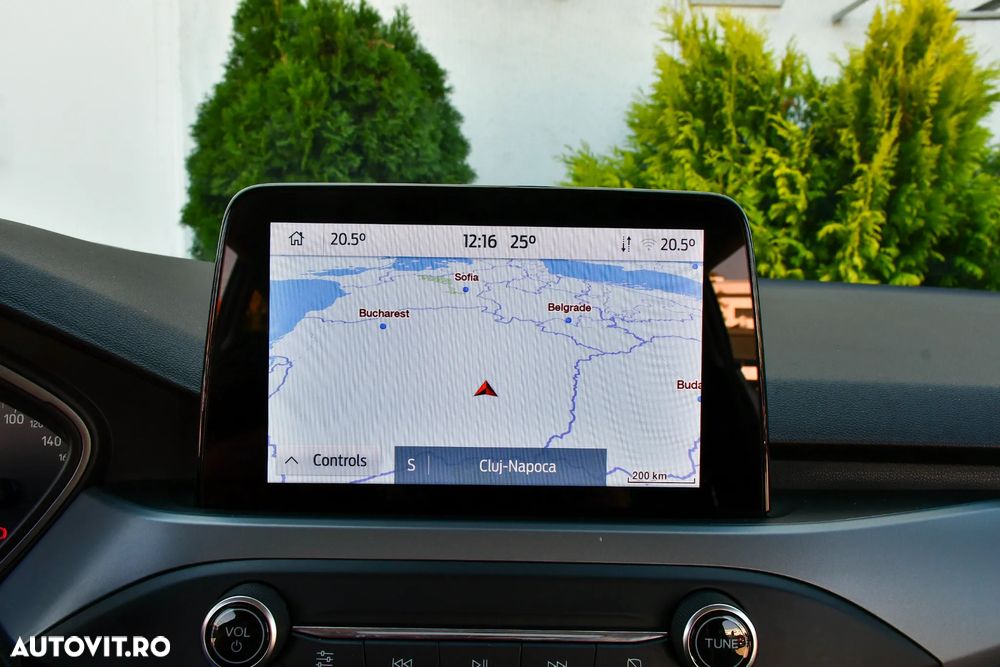 Ford Focus 1.5 EcoBlue Start-Stopp-System COOL&CONNECT - 13