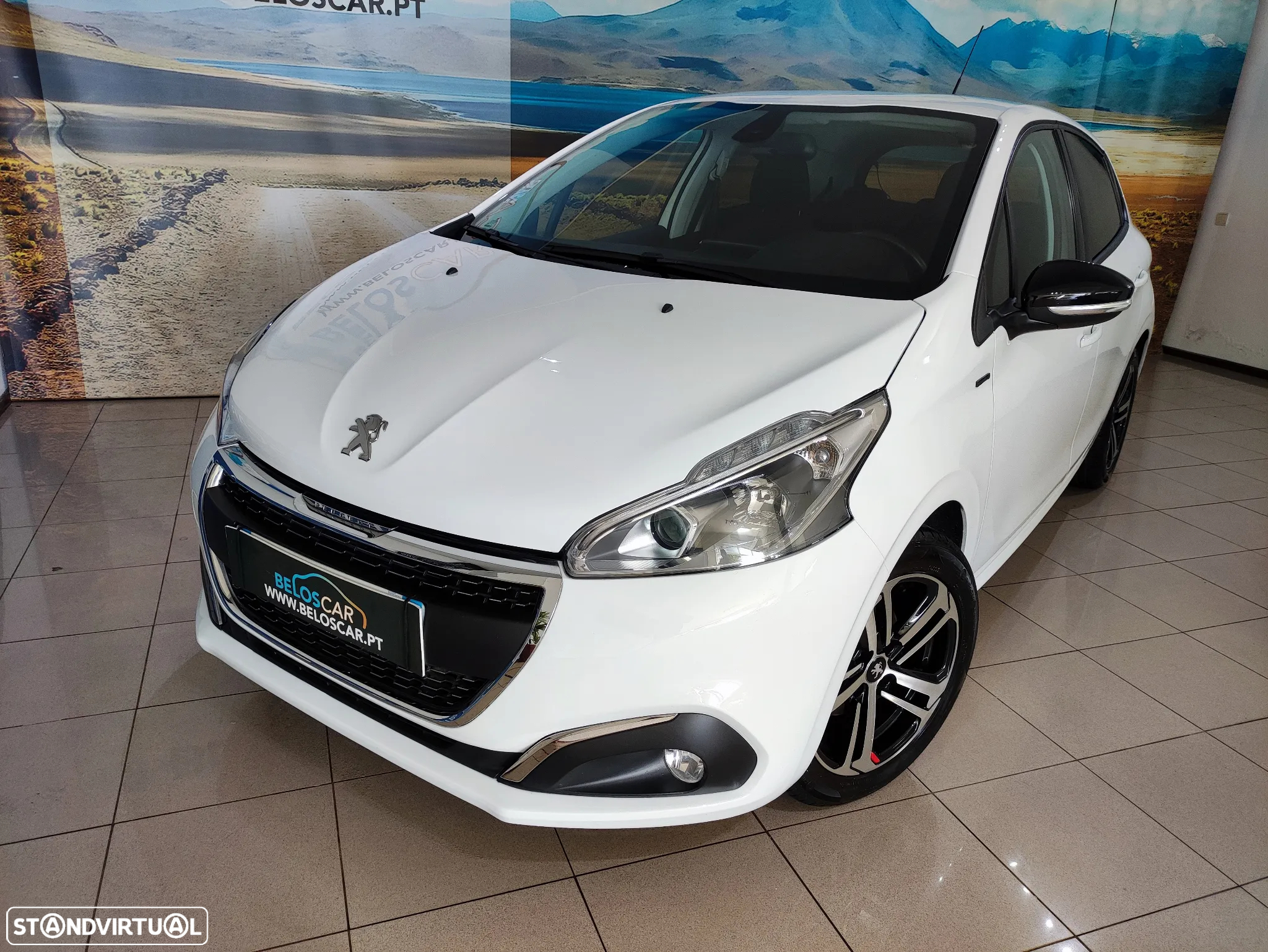 Peugeot 208 PureTech 82 Stop & Start Signature - 4