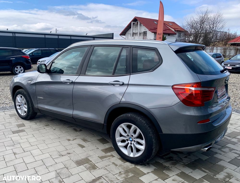 BMW X3 - 4