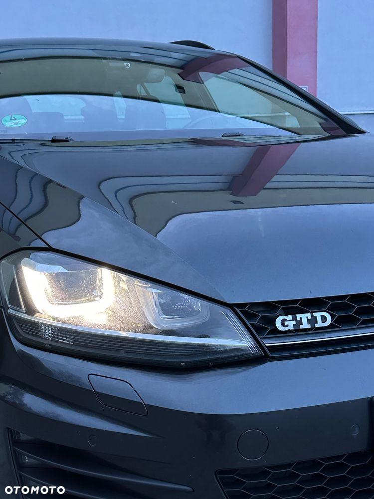 Volkswagen Golf GTD (BlueMotion Technology) DSG - 15