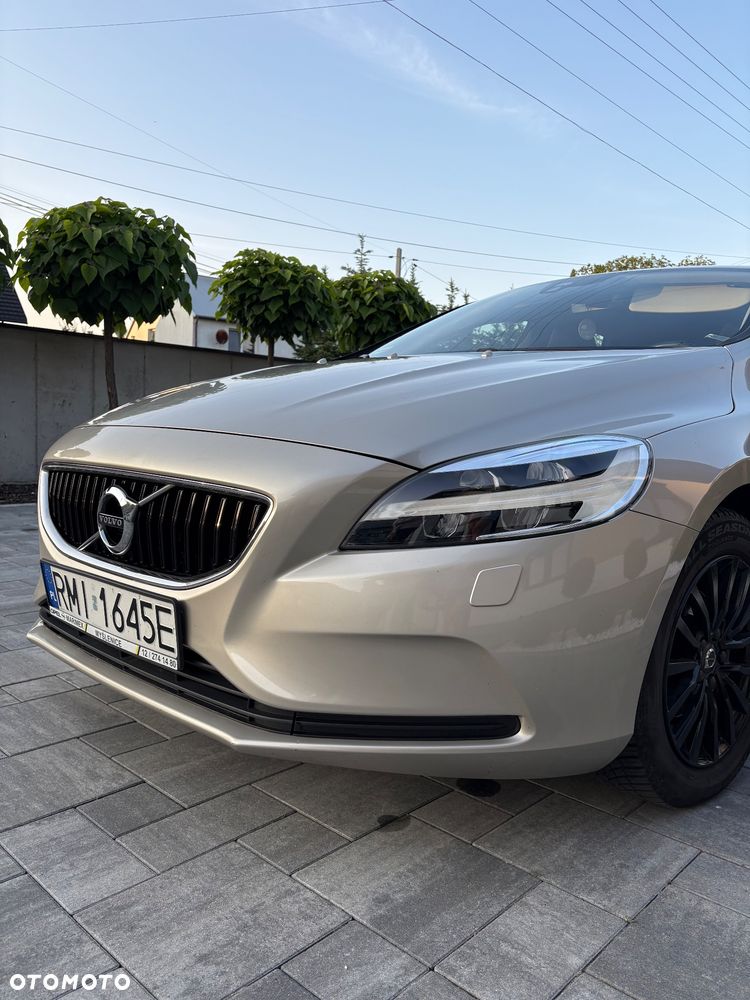 Volvo V40 D2 - 8