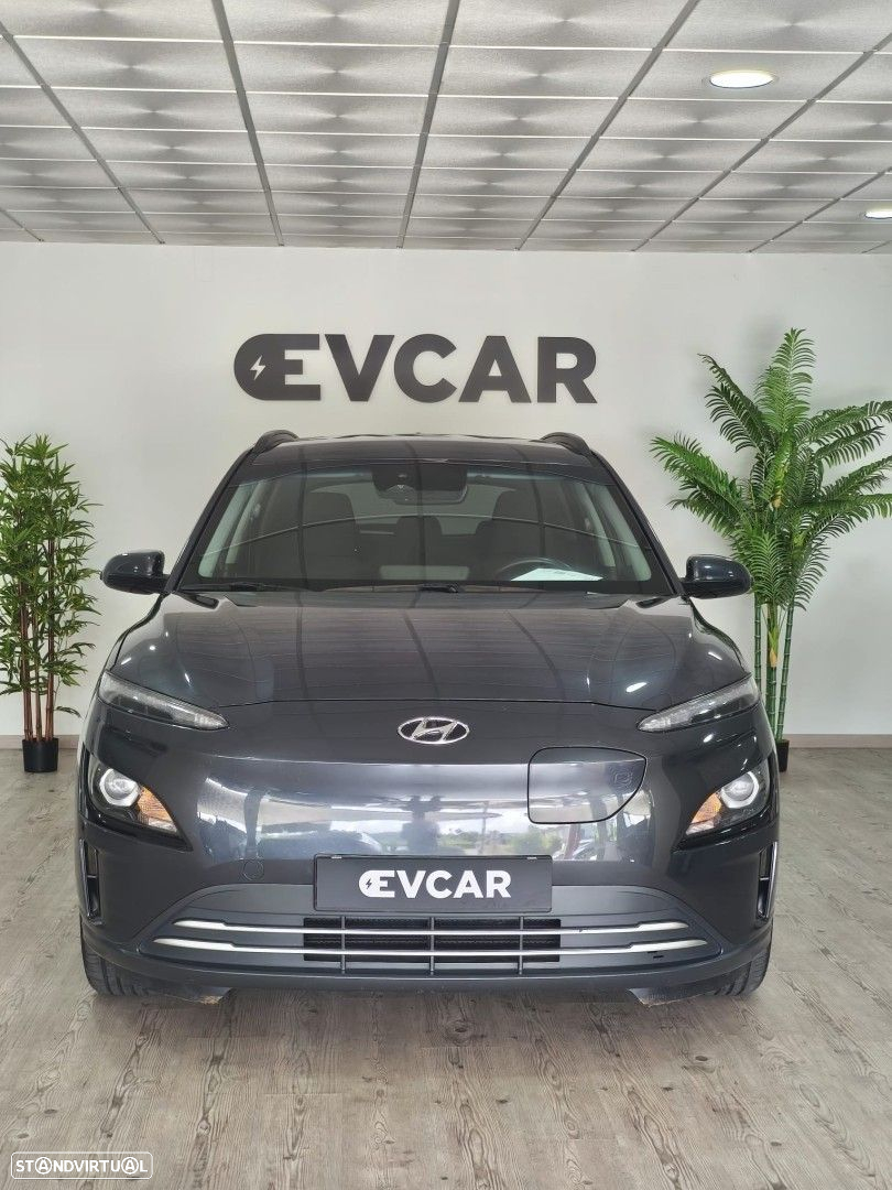 Hyundai Kauai EV 64 kWh Premium - 19
