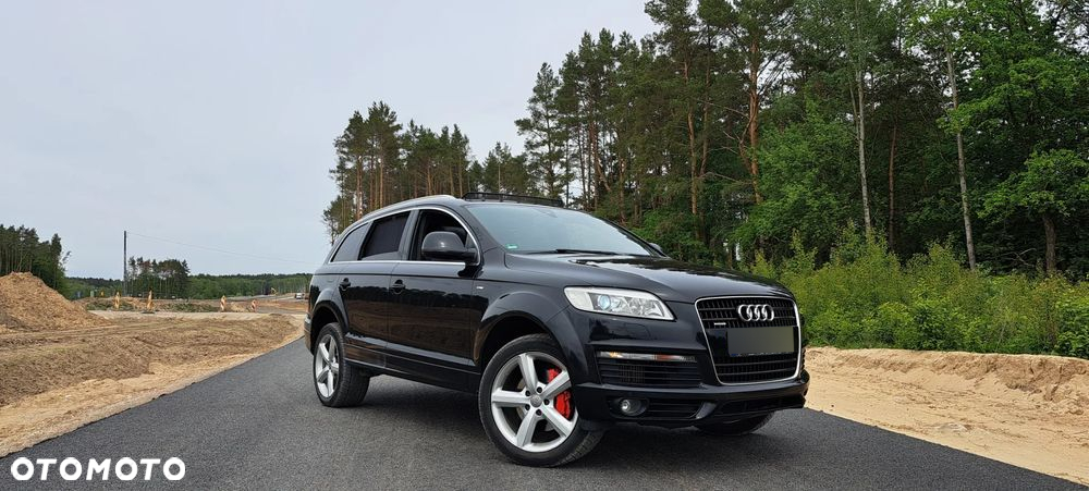 Audi Q7 4.2 TDI Quattro Tiptr - 16
