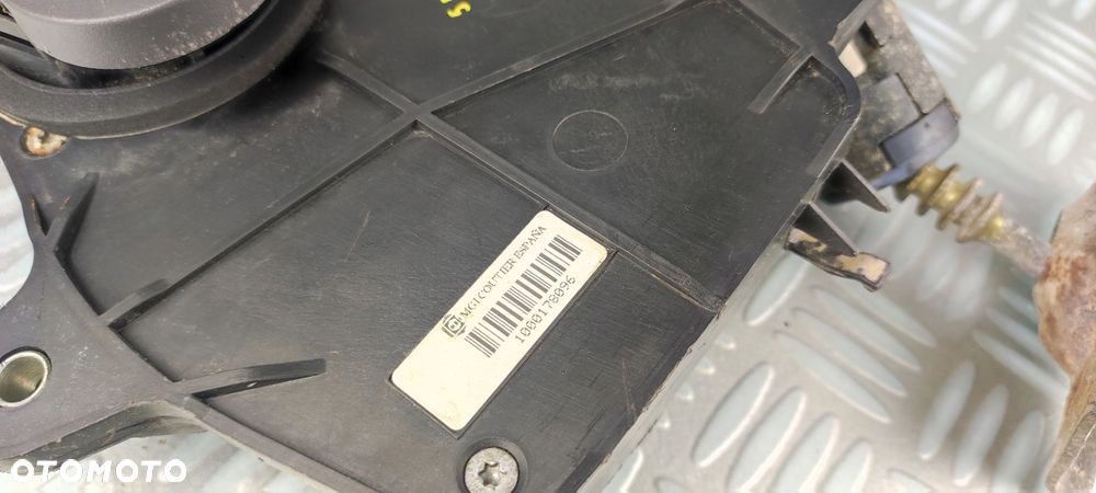 9649104080 9648236680 winda mechanizm koła zapasowego PEUGEOT 307 308 BREAK - 4