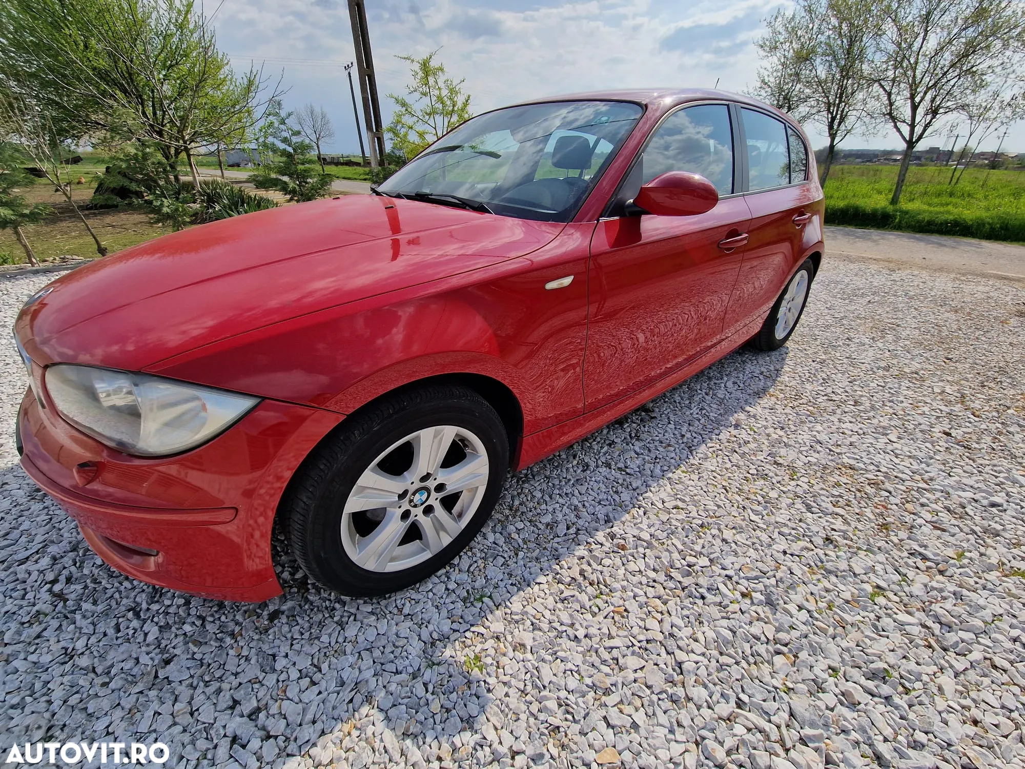BMW Seria 1 116d - 3