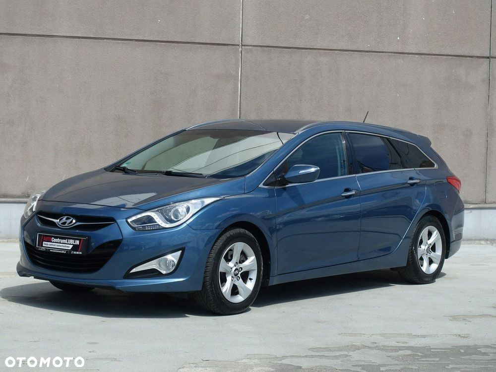 Hyundai i40 - 8