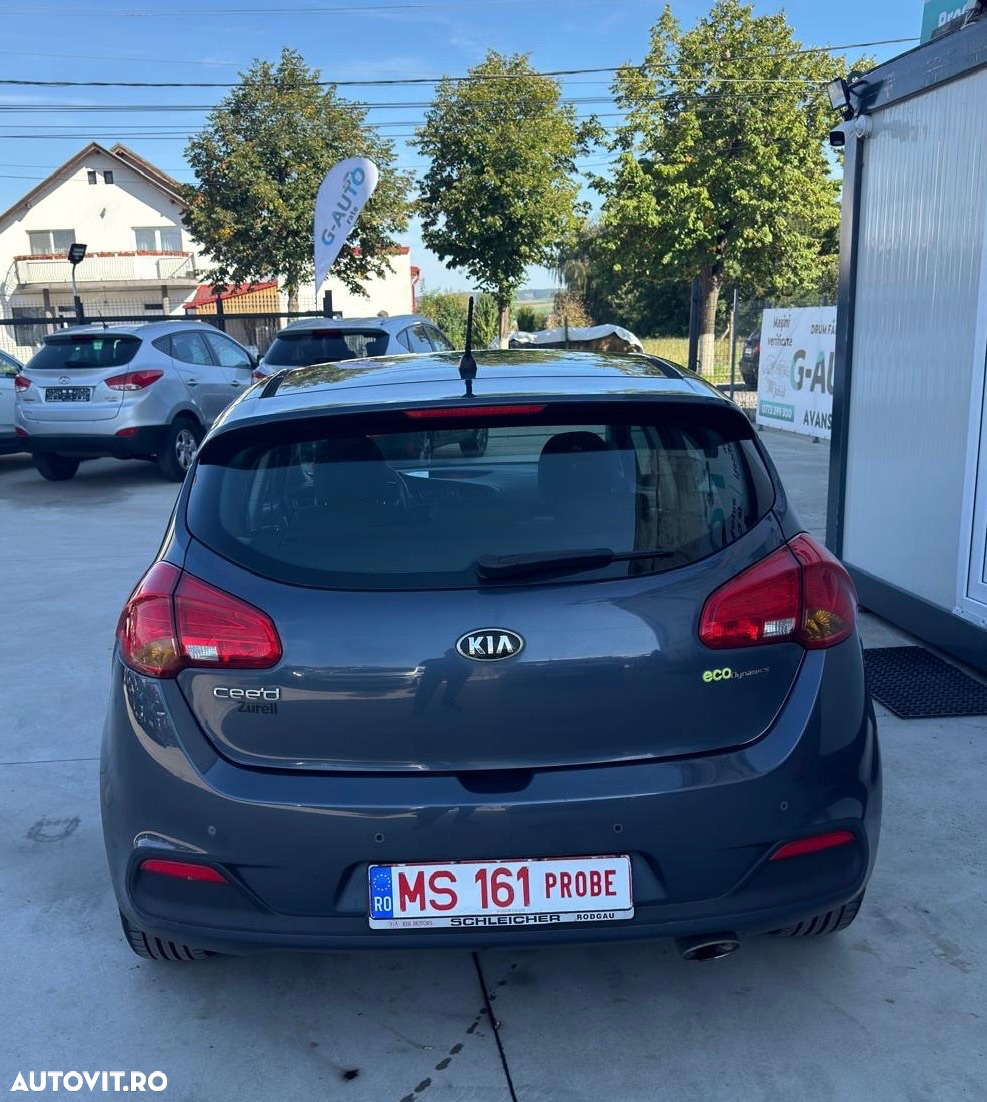 Kia Ceed Cee'd 1.6 DSL STAR - 4
