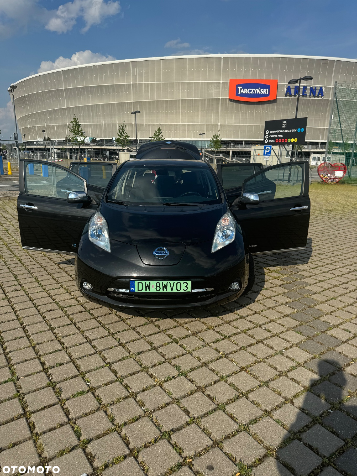 Nissan Leaf - 8