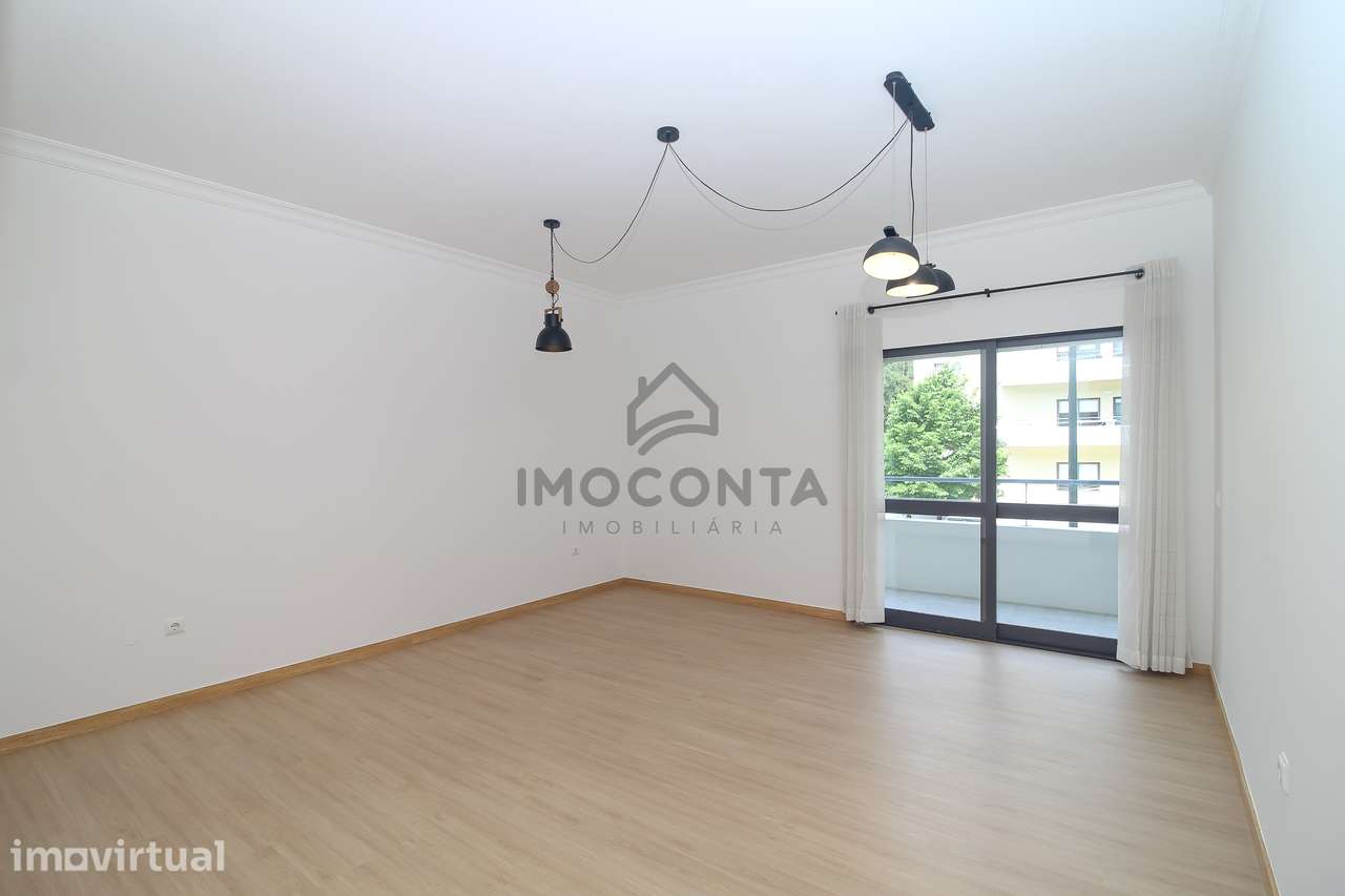 T2 c/Terraço e Garagem | Quinta da Lousa – Valongo - Grande imagem: 3/24
