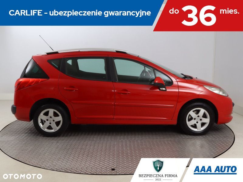 Peugeot 207 - 8