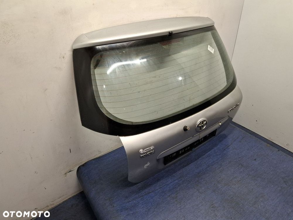 TOYOTA COROLLA E12 HB TYLNA KLAPA BAGAŻNIKA 199 - 4