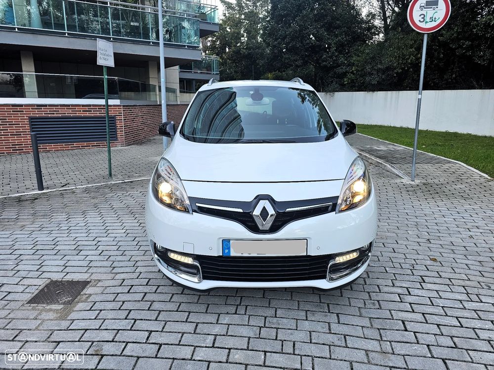 Renault Grand Scénic ENERGY dCi 110 S&S Dynamique - 2