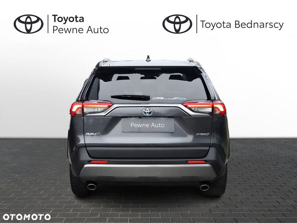Toyota RAV4 2.5 Hybrid Comfort 4x2 - 8